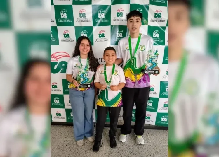 Andrés, Sara y Samuel ponen al Quindío en lo más alto del ajedrez colombiano y van al Centroamericano